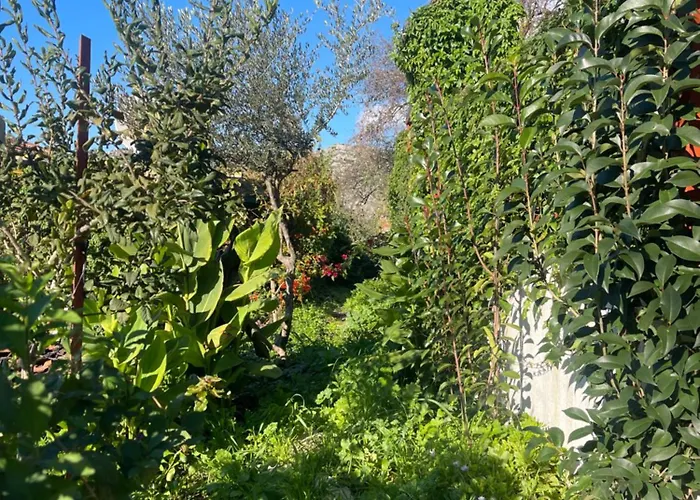 Soeguet Erol Koey Evi Casa de Férias
