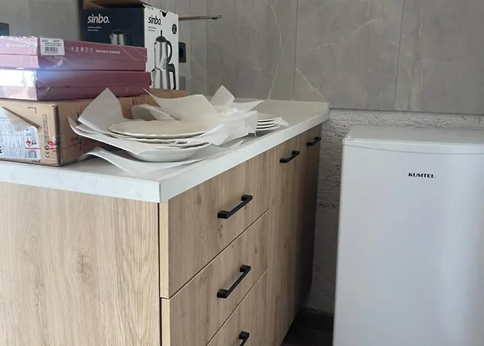Casa de Férias Soeguet Erol Koey Evi Taslica