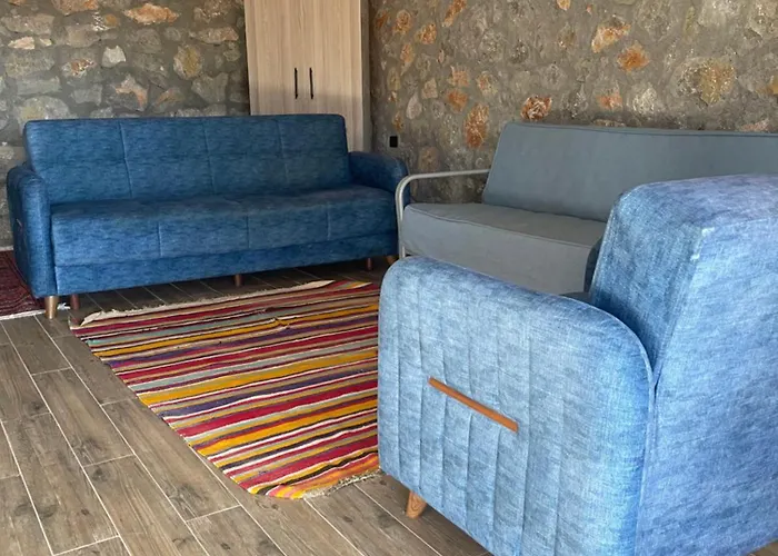 Casa de Férias Soeguet Erol Koey Evi