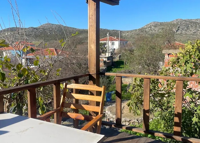 Casa de Férias Soeguet Erol Koey Evi