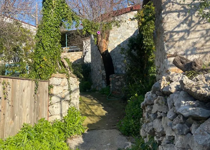 Soeguet Erol Koey Evi Casa de Férias