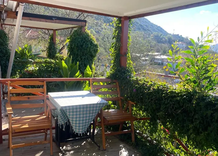 Casa de Férias Soeguet Erol Koey Evi