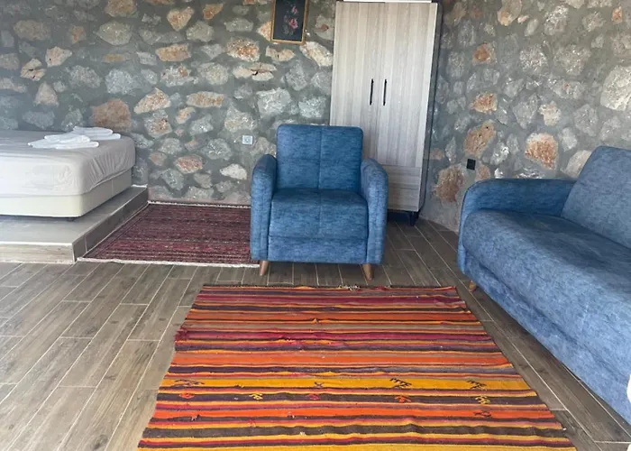 Casa de Férias Soeguet Erol Koey Evi Taslica