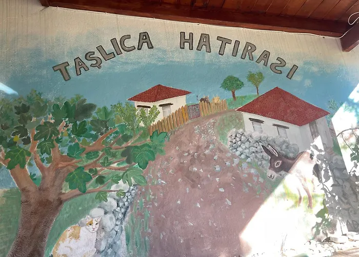 Soeguet Erol Koey Evi Casa de Férias