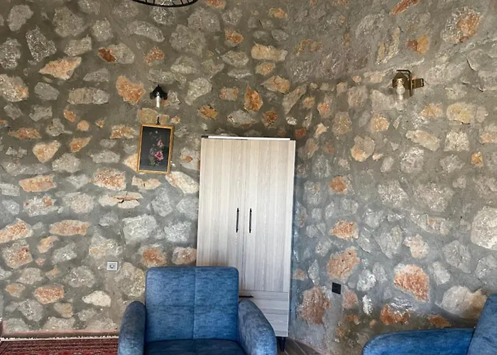 Ferienhaus Soeguet Erol Koey Evi Taslica