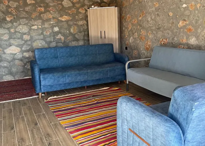 Ferienhaus Soeguet Erol Koey Evi Taslica